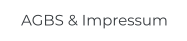 AGBS & Impressum