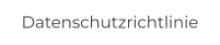 Datenschutzrichtlinie