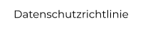 Datenschutzrichtlinie