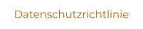 Datenschutzrichtlinie