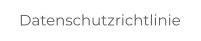 Datenschutzrichtlinie