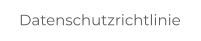 Datenschutzrichtlinie