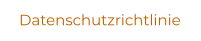 Datenschutzrichtlinie